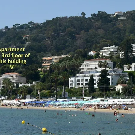 Amazing Sea View 100 M2 Next To Cannes Vallauris